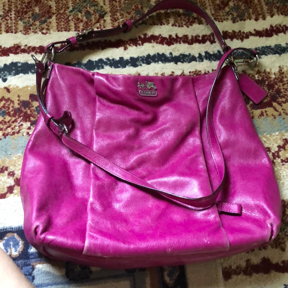 Coach crossbody
